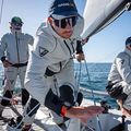 Men's sailing jacket Musto LPX Gore-Tex 2.0 platinum 15