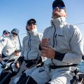 Men's sailing jacket Musto LPX Gore-Tex 2.0 platinum 17