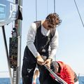 Men's sailing trousers Musto LPX Gore-Tex Salopette 2.0 black 8