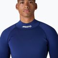 Men's neoprene longsleeve top Musto Championship 1mm catalina blue 2