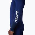 Men's neoprene longsleeve top Musto Championship 1mm catalina blue 5
