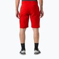 Men's sailing shorts Helly Hansen QD Cargo 11" red 2