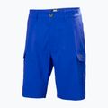 Men's sailing shorts Helly Hansen QD Cargo 11" cobalt 2.0 5