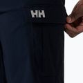 Men's sailing shorts Helly Hansen QD Cargo 11" 34537 navy 4