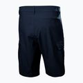 Men's sailing shorts Helly Hansen QD Cargo 11" 34537 navy 6