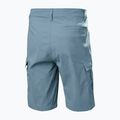 Men's sailing shorts Helly Hansen QD Cargo 11" 34537 washed navy 6