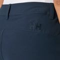 Women's sailing shorts Helly Hansen QD Cargo navy 4