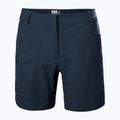 Women's sailing shorts Helly Hansen QD Cargo navy 5