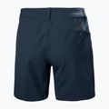 Women's sailing shorts Helly Hansen QD Cargo navy 6