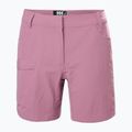 Women's sailing shorts Helly Hansen QD Cargo wildberry 5