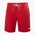 Men's sailing shorts Helly Hansen Newport Board Shorts 8" red