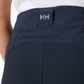 Women's sailing shorts Helly Hansen Hp Calvi navy 4