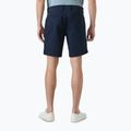 Men's trekking shorts Helly Hansen Bryggen Chino navy 2