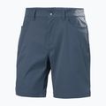 Men's trekking shorts Helly Hansen Holmen 5 Pocket alpine frost 5