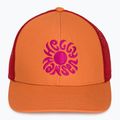 Baseball cap Helly Hansen Hh Trucker ignite orange 2