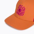 Baseball cap Helly Hansen Hh Trucker ignite orange 3
