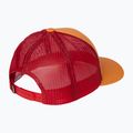 Baseball cap Helly Hansen Hh Trucker ignite orange 2