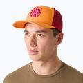 Baseball cap Helly Hansen Hh Trucker ignite orange 3