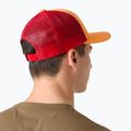 Baseball cap Helly Hansen Hh Trucker ignite orange 4