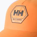 Baseball cap Helly Hansen HP ignite orange 3