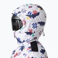 Women's ski jacket Helly Hansen Kvitfjell Race Short Puffy white crescendo 3