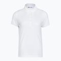 Women's polo shirt Helly Hansen Crew Polo Pique white