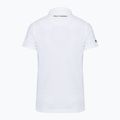 Women's polo shirt Helly Hansen Crew Polo Pique white 2