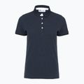 Women's polo shirt Helly Hansen Crew Polo Pique navy
