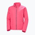 Women's sailing jacket Helly Hansen Crew Insulator 2.0 hot pink 6
