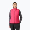 Women's gilet Helly Hansen Crew Insulator 2.0 hot pink