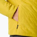 Women's sailing jacket Helly Hansen Crew Insulator 2.0 gold rush 5