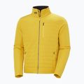Women's sailing jacket Helly Hansen Crew Insulator 2.0 gold rush 6