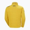 Women's sailing jacket Helly Hansen Crew Insulator 2.0 gold rush 7
