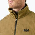 Men's hybrid jacket Helly Hansen HP Hybrid Stretch Insulator sepia 3