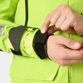 Men's sailing jacket Helly Hansen Skagen Offshore luminous green 8