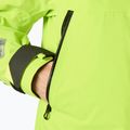 Men's sailing jacket Helly Hansen Skagen Offshore luminous green 10