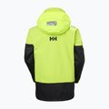 Men's sailing jacket Helly Hansen Skagen Offshore luminous green 13