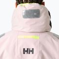 Women's sailing jacket Helly Hansen Skagen Offshore pinkshake 4