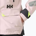 Women's sailing jacket Helly Hansen Skagen Offshore pinkshake 7