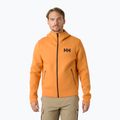Men's sailing sweatshirt Helly Hansen HP Ocean Full Zip 2.0 ignite orange