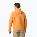 Men's sailing sweatshirt Helly Hansen HP Ocean Full Zip 2.0 ignite orange 2