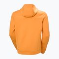 Men's sailing sweatshirt Helly Hansen HP Ocean Full Zip 2.0 ignite orange 6