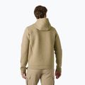Men's sailing sweatshirt Helly Hansen HP Ocean Full Zip 2.0 sepia melange 2