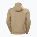 Men's sailing sweatshirt Helly Hansen HP Ocean Full Zip 2.0 sepia melange 6