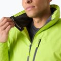 Men's sailing jacket Helly Hansen Crew Hooded Midlayer 2 luminous green 5
