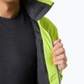 Men's sailing jacket Helly Hansen Crew Hooded Midlayer 2 luminous green 6