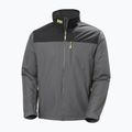Men's sailing jacket Helly Hansen Crew Midlayer 2 thunder grey 9