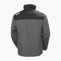 Men's sailing jacket Helly Hansen Crew Midlayer 2 thunder grey 10
