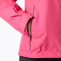 Women's sailing jacket Helly Hansen Crew Hooded Midlayer 2.0 hot pink 6