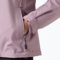 Women's sailing jacket Helly Hansen Crew Hooded Midlayer 2.0 purple play 6
